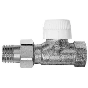 Resideo termostata ventilis 1/2" taisns, Kvs1.1,LX
