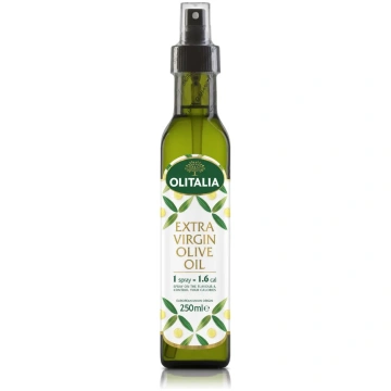 Olīveļļa OLITALIA Extra Virgin Spray, 250 ml - 450