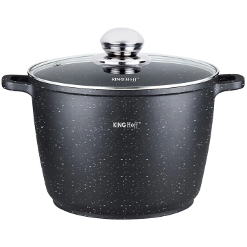 Katls King Hoff Casserole KH-1599, Ø28 cm, 10 l, m