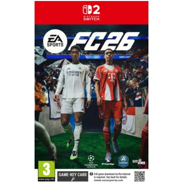 EA Sports FC 26 5035223125426 (5035223125426) ( JO