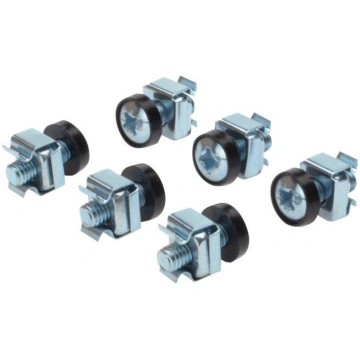 Digitus Fixing set for 483 mm (19‘‘) and 254 mm (1