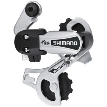 Aizmugurējais pārslēdzējs SHIMANO TOURNEY Aizmugur