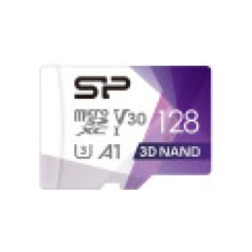 Silicon Power | Superior Pro | 128 GB | micro SDXC