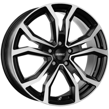 DEZENT - TV dark - 6.5J | R16 | 5x120 | ET51