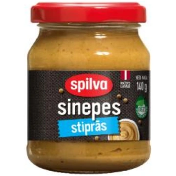 Sinepes Stiprās Spilva 140g