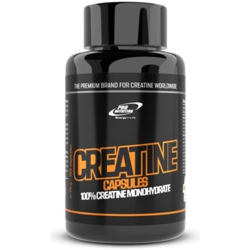 Creatine capsules