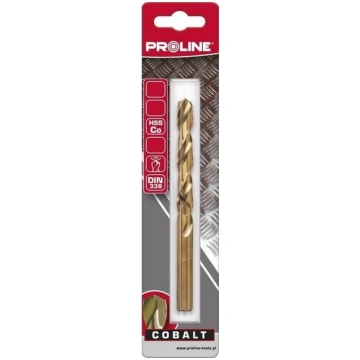 Urbis metālam Hss-co 10.0mm Proline
