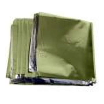 Origin Outdoors Survival Blanket Folija sega, OLĪV