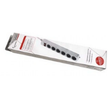 Gembird Power Cube Surge Protector SPG6-B-10C
