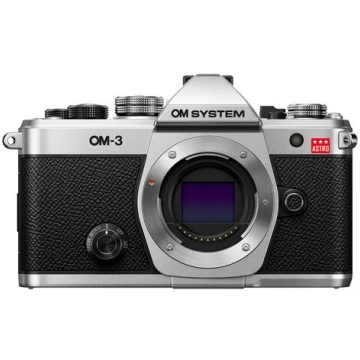 OM SYSTEM OM-3 Astro Body