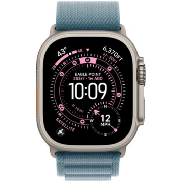 APPLE Watch Ultra 3 GPS + Cellular Natural Titaniu