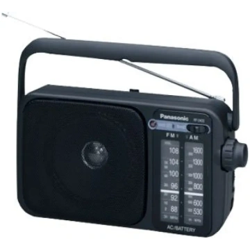 Panasonic RF-2400 Radio RF-2400DEG