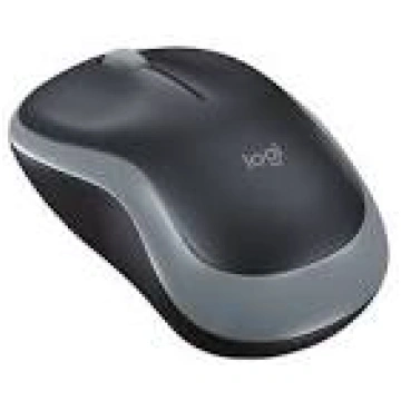 LOGITECH M185 Mouse optical wireless 2.4 GHz USB w