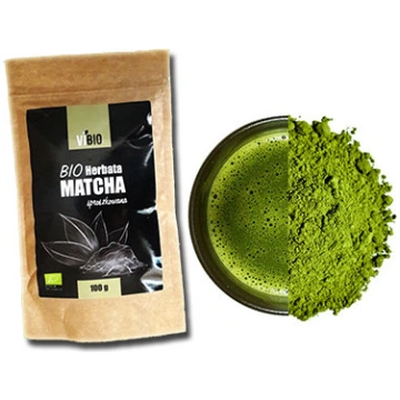 MATCHA zaļās tējas pulveris (100 g)