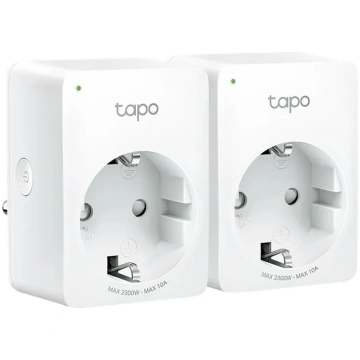 TP-LINK TP-LINK Tapo P100 WiFi Smart Plug Set tp-l