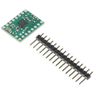 Stepper motor controller; DRV8434S; SPI; 1.2A; Uin