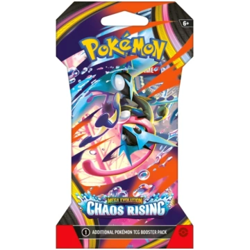 POKEMON TCG MEGA EVOLUTION Kolekcionējamās kārtis 