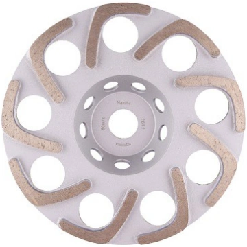 Dimanta slīpripa 180mm x 22,23mm Makita