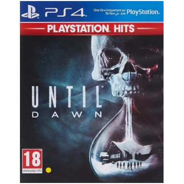 Lietots - PS4 Until Dawn