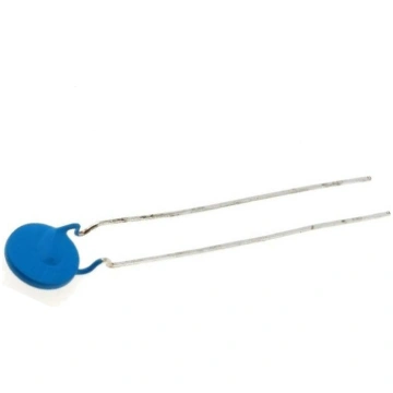 Fuse: PTC thermistor; ceramic; 60mA; 230V; 5mm; Ø0