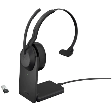 Austiņas Jabra Evolve2 55 UC Stereo USB-C Headset