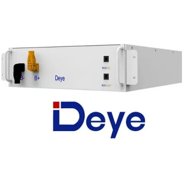 Deye ESS BOS-G PRO Battery Module 5.12 kWh HV, aug