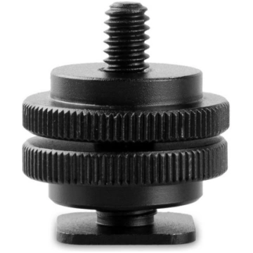 Aksesuārs, SMALLRIG, SmallRig 814 Cold Shoe Adapte