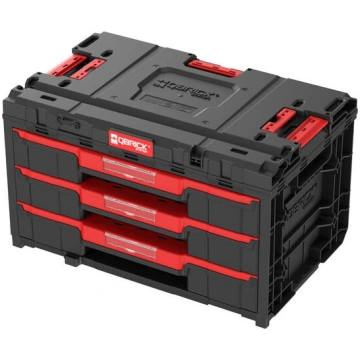 Qbrick System ONE Drawer 3 Toolbox 2.0 instrumentu