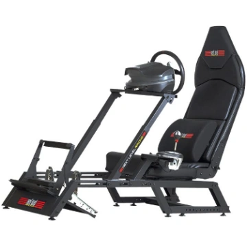 Next Level Racing Formula and GT Simulator Cockpit