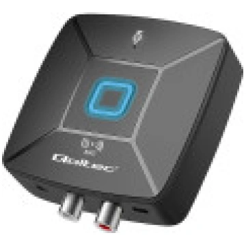Qoltec bezvadu HiFi mājas un automašīnas audio uzt