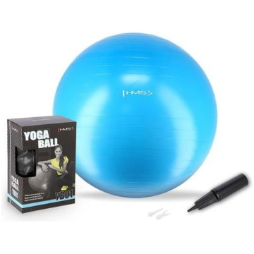 YB01N 75CM AZURE GYM BALL HMS