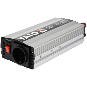 Sprieguma pārveidotājs 12 V / 220 V 800 W