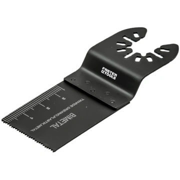 Multiinstrumenta zagasmens 34mm Bimetal ( 8946276 
