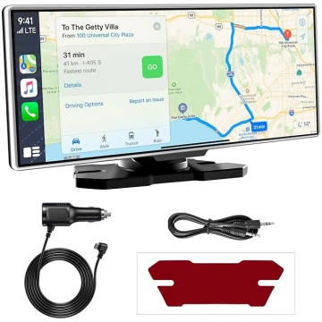 2025 CarPlay displejs, Android auto displejs, sade