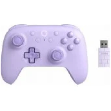 8BitDo Ultimate 2C Purple spēļu kontrolieris RET00
