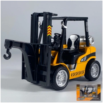 1:24 Forklift Crane Industrial Handling Vehicle Al