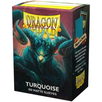 Dragon Shield: Standard Sleeves: Player"s Choice: 