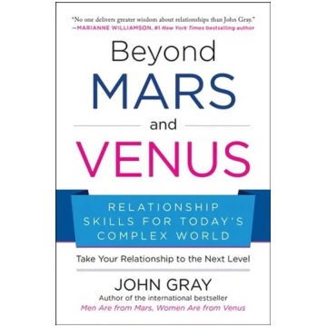 Beyond Mars and Venus: Relationship Skills for Tod