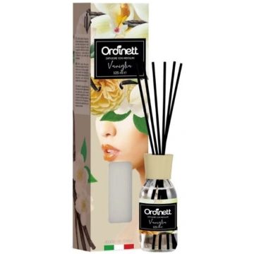 Aromātisko kociņu difuzors vaniļa, 125 ml ORDINETT