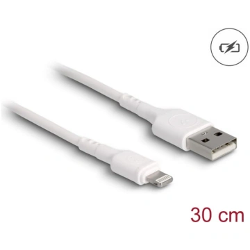 Delock USB Charging Cable for iPhone™, iPad™, iPod
