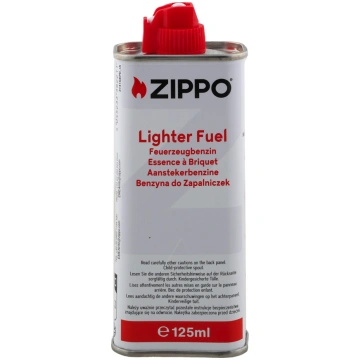Zippo Lighter Fuel 125 ml Benzīns šķiltavām