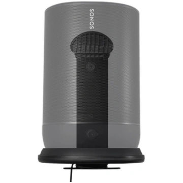 Sanus WSSMM1-B2 Wall Mount For Sonos Move Speaker,