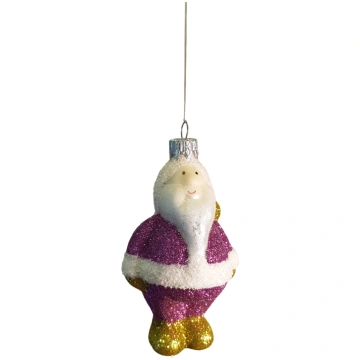 Pink Santa