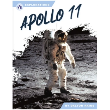Apollo 11 Dalton Rains