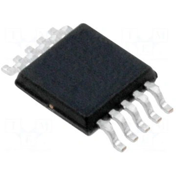PMIC | DC/DC converter | Uin: 3.5÷42VDC | Uout: 0.