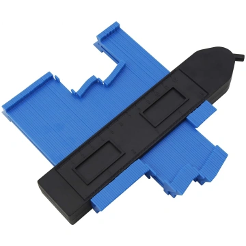 CONTOUR GAUGE / TEMPLATE / PROFILE TRACER | WITH L