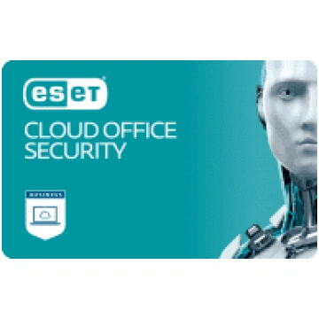 Cloud Office Security ( ECOS N1 D ) programmatūra 