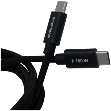 Kabelis Evelatus Flex Cable Pro USB 2.0 Type C to 