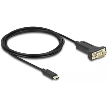 DeLOCK Adapteris USB Type-C uz RS-232 D-Sub 9 pin