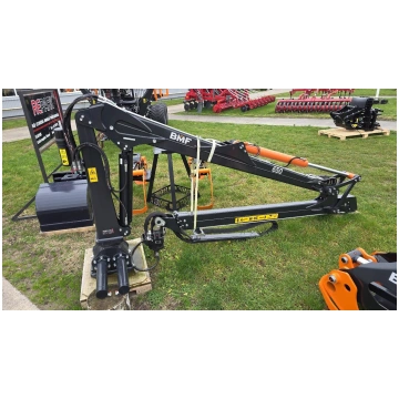 Hidromanipulators BMF 650
